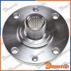 Moyeu de roue avant pour FIAT | KLP-FT-012P, 04-P249
